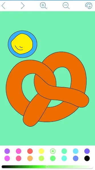 My Coloring Book  [МОД Mega Pack] Screenshot 5