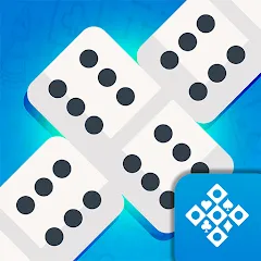 Скачать взлом Dominoes Online - Classic Game (Домино Онлайн)  [МОД Много монет] - полная версия apk на Андроид