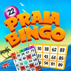 Взломанная Praia Bingo: Slot & Casino (Прэйя Бинго)  [МОД Много денег] - стабильная версия apk на Андроид