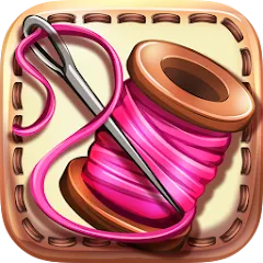 Скачать взлом Fancy Tale:Fashion Puzzle Game (Фэнси Тейл)  [МОД Бесконечные деньги] - последняя версия apk на Андроид