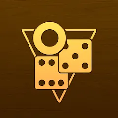 Взлом Backgammon Short Arena  [МОД Mega Pack] - стабильная версия apk на Андроид