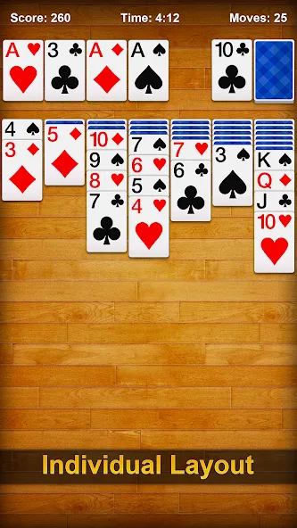 Solitaire - Classic Card Games  [МОД Mega Pack] Screenshot 3