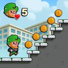 Взломанная Lep's World Z  [МОД Menu] - стабильная версия apk на Андроид