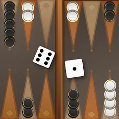 Взлом Backgammon Classic + Online  [МОД Unlocked] - последняя версия apk на Андроид