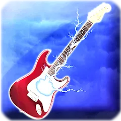 Взломанная Power guitar HD  [МОД Меню] - последняя версия apk на Андроид