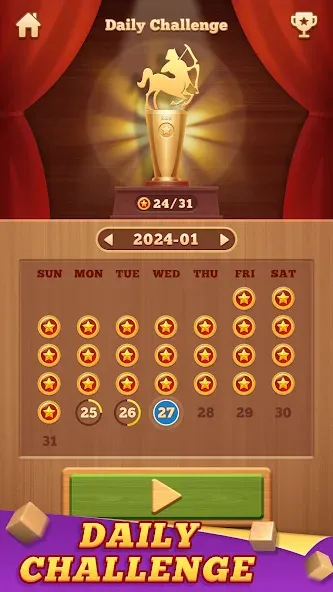 Wood Block 99 - Sudoku Puzzle (Вуд Блок 99)  [МОД Бесконечные монеты] Screenshot 5