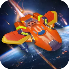 Скачать взлом Skyforce Invaders (Скаифорс Инвейдерс)  [МОД Mega Pack] - полная версия apk на Андроид