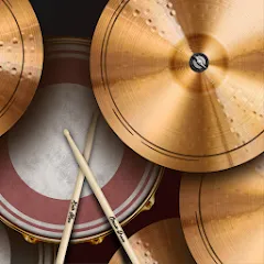 Скачать взломанную Classic Drum: electronic drums (Классик Драм)  [МОД Menu] - последняя версия apk на Андроид