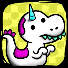 Скачать взлом Dino Evolution: Dinosaur Game (Дино Эволюшн)  [МОД Меню] - последняя версия apk на Андроид