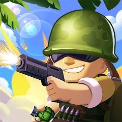 Скачать взломанную Soldiers Never Die (Солджерс Невер Дай)  [МОД Menu] - последняя версия apk на Андроид
