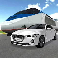 Взлом 3D Driving Class  [МОД Много денег] - последняя версия apk на Андроид