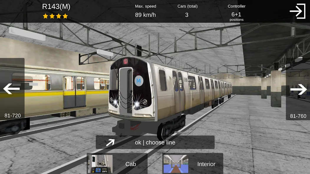 AG Subway Simulator Unlimited  [МОД Много денег] Screenshot 1