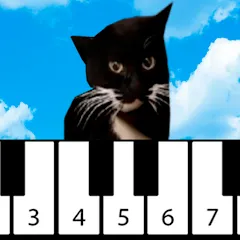 Взлом Maxwell the Cat piano (Максвелл зе Кэт пиано)  [МОД Menu] - последняя версия apk на Андроид