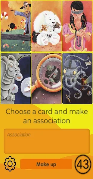 Tell me (Analogue of Dixit) (Телл ми)  [МОД Menu] Screenshot 5