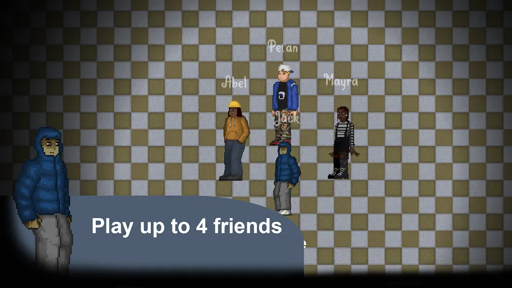 Les: The Horror Game (Лесть)  [МОД Много денег] Screenshot 2