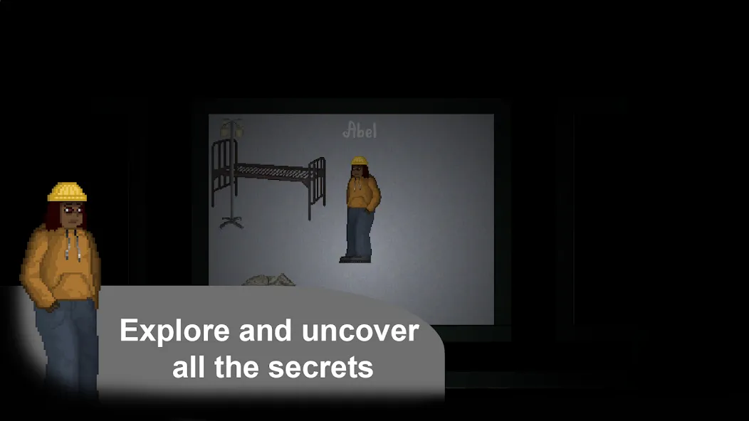 Les: The Horror Game (Лесть)  [МОД Много денег] Screenshot 3