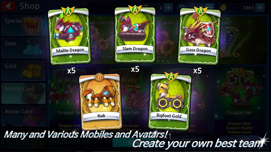 GunboundM (ГанбаундМ)  [МОД Unlocked] Screenshot 5