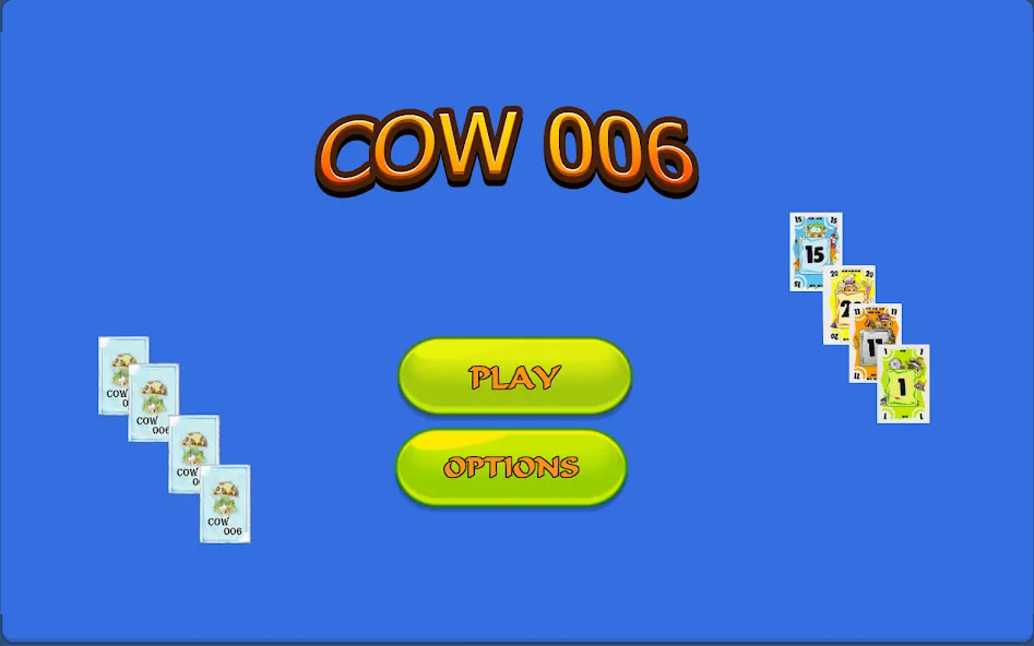 COW 006  [МОД Unlocked] Screenshot 1