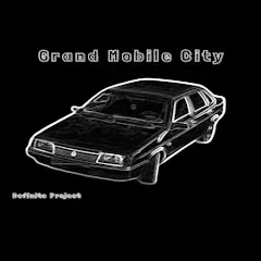 Скачать взломанную Grand Mobile City (Гранд Мобайл Сити)  [МОД Много денег] - полная версия apk на Андроид