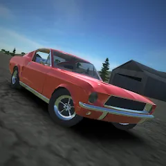Скачать взломанную Classic American Muscle Cars 2 (Классические американские мускульные автомобили 2)  [МОД Меню] - полная версия apk на Андроид