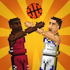 Взлом Bouncy Basketball (Баунси Баскетбол)  [МОД Бесконечные деньги] - полная версия apk на Андроид