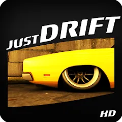 Скачать взломанную Just Drift (Джаст Дрифт)  [МОД Бесконечные деньги] - стабильная версия apk на Андроид