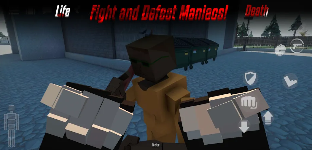 GoreBox (ГореБокс)  [МОД Много монет] Screenshot 2