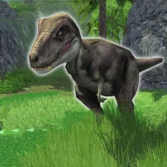 Взломанная Dino Tamers - Jurassic MMO (Дино Дрессировщики)  [МОД Menu] - стабильная версия apk на Андроид