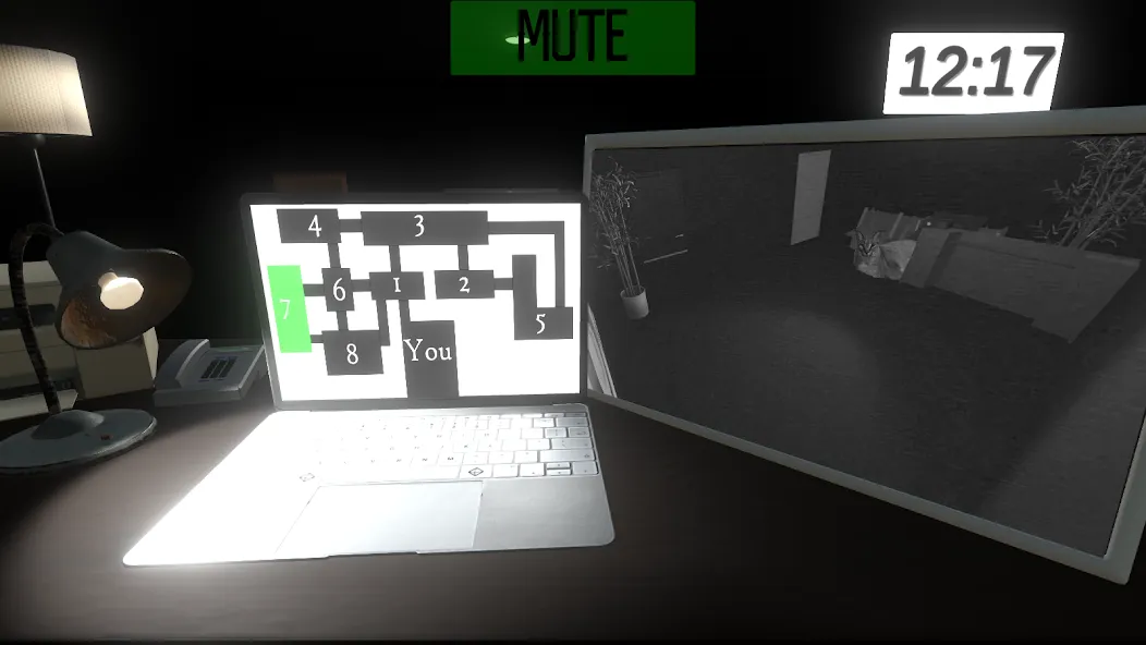 Five nights at Floppa  [МОД Все открыто] Screenshot 5