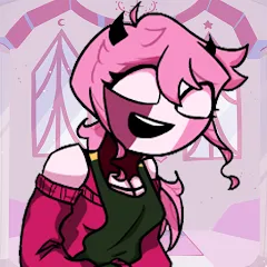 Взломанная Mid-fight Masses Full Mod (Рэп битва Монки Мод)  [МОД Много монет] - последняя версия apk на Андроид