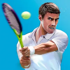 Скачать взлом Tennis Arena (Теннисная арена)  [МОД Меню] - стабильная версия apk на Андроид