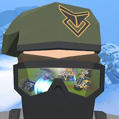 Взломанная Attack on Command - RTS Games (Атака по приказу)  [МОД Menu] - полная версия apk на Андроид