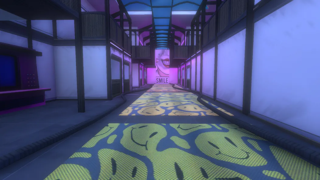 Smile-X III: A Scary Game (СмайлЭксКорп 3)  [МОД Unlocked] Screenshot 5