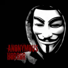 Взломанная ANONYMOUS HORROR (АНОНИМНЫЙ УЖАС)  [МОД Все открыто] - последняя версия apk на Андроид