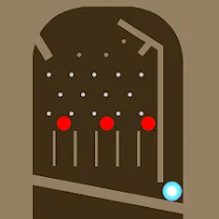 Скачать взломанную Taiwan Night Market Pinball (Тайвань Ночной рынок пинбол)  [МОД Menu] - последняя версия apk на Андроид