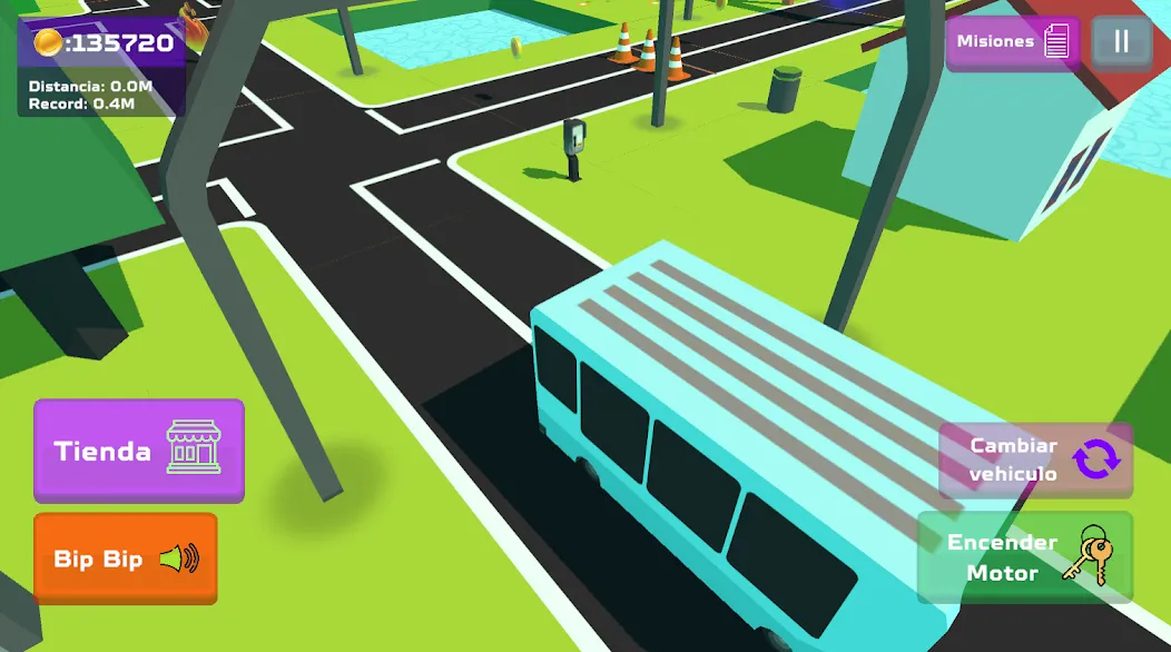 Ciudad Alfombra (Сьюдад Альфомбра)  [МОД Mega Pack] Screenshot 3