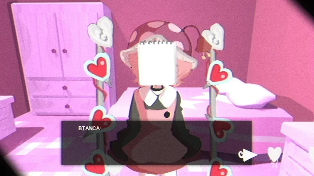 BBirthday - Visual Novel (ББиртхдай)  [МОД Mega Pack] Screenshot 2