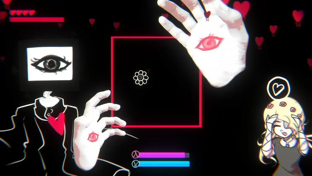 BBirthday - Visual Novel (ББиртхдай)  [МОД Mega Pack] Screenshot 5