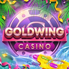 Скачать взлом GoldWing Casino Global (Голдвинг Казино Глобал)  [МОД Все открыто] - стабильная версия apk на Андроид