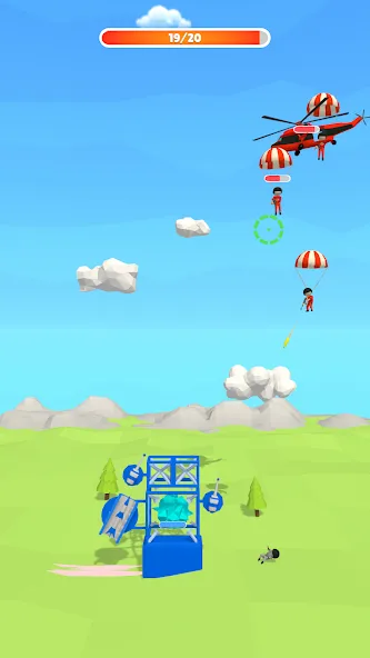 Sentry Tower (Сэнтри Тауэр)  [МОД Unlocked] Screenshot 1