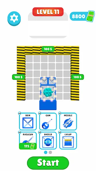 Sentry Tower (Сэнтри Тауэр)  [МОД Unlocked] Screenshot 2