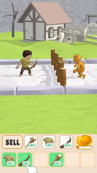 Survivor Journey (Сурвайвер Джорни)  [МОД Меню] Screenshot 1