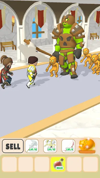 Survivor Journey (Сурвайвер Джорни)  [МОД Меню] Screenshot 2