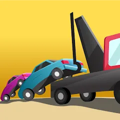 Взлом Tow N Go (Тоу Н Го)  [МОД Бесконечные деньги] - последняя версия apk на Андроид