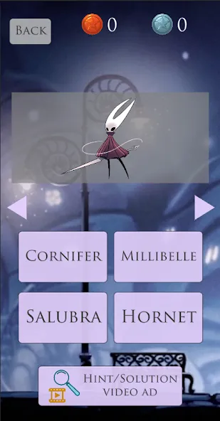 Hollow Quiz (Холлоу Квиз)  [МОД Unlimited Money] Screenshot 1