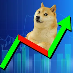 Скачать взлом Stonks To The Moon (Стонкс ту зе Мун стоки на Луну)  [МОД Unlimited Money] - стабильная версия apk на Андроид