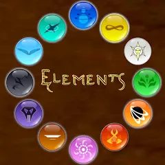 Взломанная Elements the Game Revival (Элементы Игры Возрождение)  [МОД Много монет] - последняя версия apk на Андроид