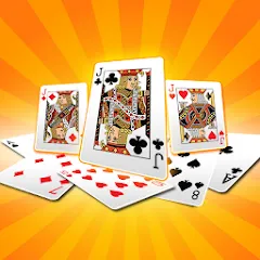 Взлом Белка KZ - карточная игра  [МОД Много монет] - стабильная версия apk на Андроид