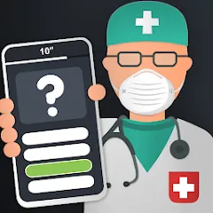 Скачать взлом Doctor Trivia - Quiz Medicina (Доктор Тривия)  [МОД Unlocked] - последняя версия apk на Андроид