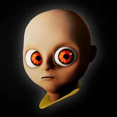 Скачать взломанную The Baby In Yellow  [МОД Menu] - последняя версия apk на Андроид